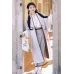 Chestnut Autumn 栗秋 - Song Dynasty Style Qiyao Two-piece Skirt Hanfu (Preorder)