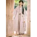 Chestnut Autumn 栗秋 - Song Dynasty Style Qiyao Two-piece Skirt Hanfu (Preorder)