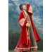 Loulan Snow Flame 楼兰雪焰 - Tibetan Style Exotic Hanfu Set