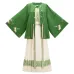 Green Window 绿窗 - Ming Dynasty Hanfu Ma Mian Skirt