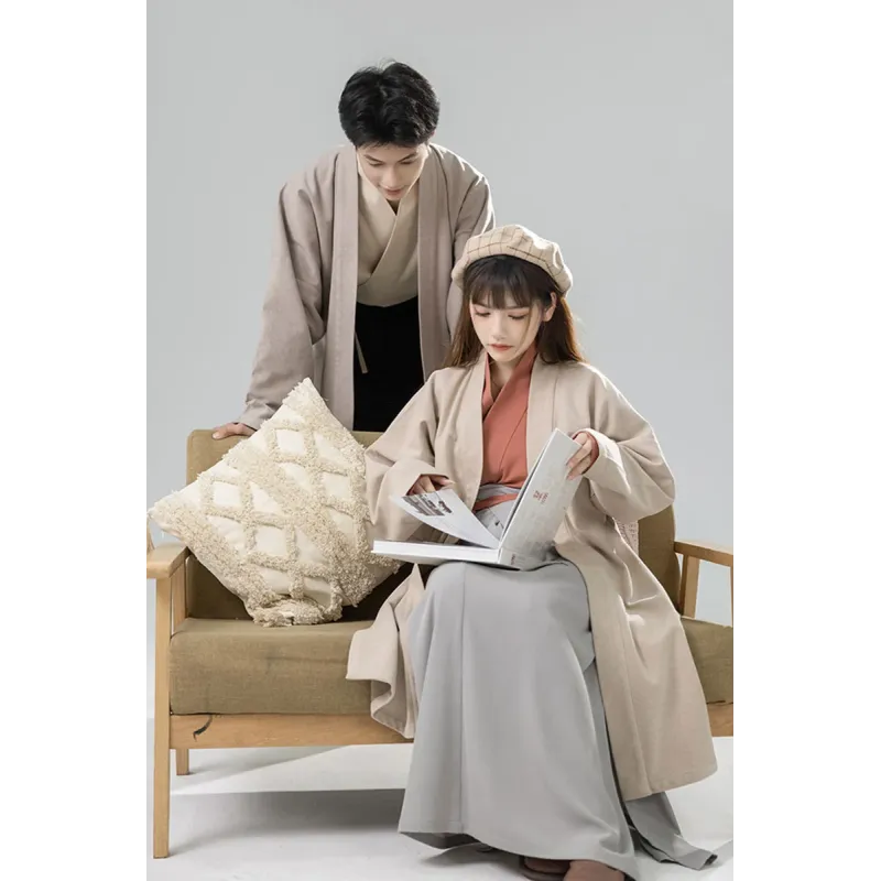 Mu 慕 - Song Dynasty Style Qiyao Ruqun Hanfu