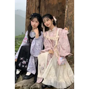 Dream Traveler 梦旅人 - New Chinese Hanfu Set