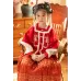 Money Rabbit 钱兔似锦 - Tang Dynasty Girls Hanfu