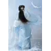 Qingshan Zhixue 晴山织雪 - Song Dynasty Style Qiyao Ruqun Hanfu