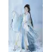 Qingshan Zhixue 晴山织雪 - Song Dynasty Style Qiyao Ruqun Hanfu