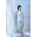 Qingshan Zhixue 晴山织雪 - Song Dynasty Style Qiyao Ruqun Hanfu