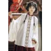 Qiujing Kuangxiang 丘井狂象 - Ming Dynasty Top & Coat & Mamian Skirt Set (Preorder)