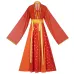 Yi Xia 绮霞 - Dunhuang Style Exotic Hanfu