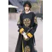 Si Wu Ya 思无涯 - Tang Hanfu Round Collar Robe Set