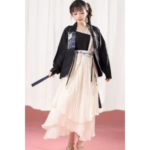 Ting Zhu 听竹 - Han Chinese Element Style Set