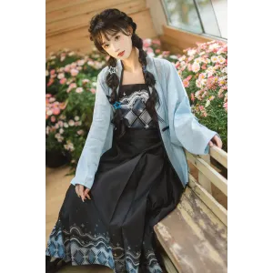 Goodnight Galaxy 晚安星河 - New Chinese Style Set