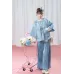 Late Afternoon 晚间 - Ming Chanel Style Hanfu