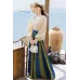 Carefree 无忧 - Tang Dynasty Hanfu Jiaoyu Skirt