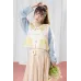 Sunflower 向日葵 - Han Element Hanfu Set