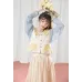 Sunflower 向日葵 - Han Element Hanfu Set