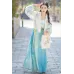 Xian Nv Mu 仙女木 - Tang Dynasty Beizi Hanfu