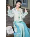 Xian Nv Mu 仙女木 - Tang Dynasty Beizi Hanfu