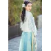 Xian Nv Mu 仙女木 - Tang Dynasty Beizi Hanfu