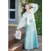 Xian Nv Mu 仙女木 - Tang Dynasty Beizi Hanfu