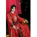 Little Wealth God 小财神 - Ming Dynasty New Year Hanfu Set Men Version