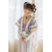 Dewy Leaves 小露叶 - Tang Dynasty Girls Hanfu