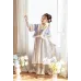 Dewy Leaves 小露叶 - Tang Dynasty Girls Hanfu
