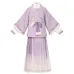 Tiny Star Dew 小星露 - Tang Dynasty Hanfu Set