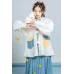 Starry Moonlit Night 星月夜 - Han Element Hanfu Set