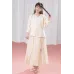 Early Autumn 新秋 - New Chinese Hanfu Set