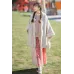 Snow Heart - 雪之心 Ming Dynasty Hanfu  Bijia & Top & Coat & Culottes Set