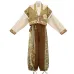 Yi Lu Sheng Hua 一鹿生花 - Tang Dynasty Hanfu Beizi Set