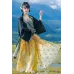 Ginkgo Paper 银杏笺 - Song Hanfu Beizi Set
