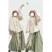 Tulip 郁金香 - Ming Dynasty Hanfu Set