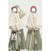 Tulip 郁金香 - Ming Dynasty Hanfu Set