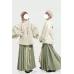 Tulip 郁金香 - Ming Dynasty Hanfu Set