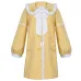 Zhai Xing Yue 摘星月 - Han Chinese Element Coat & White Scarf Set