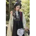 Zhulin Xiaojing 竹林小景 - Ming Hanfu Set