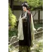Zhulin Xiaojing 竹林小景 - Ming Hanfu Set
