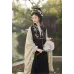 Zhulin Xiaojing 竹林小景 - Ming Hanfu Set