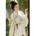 Sip by Moonlight 酌月 - Ming Dynasty Ma Mian Skirt Set (Preorder)