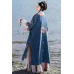 Nine Colored Deer 九色鹿 - Ming Dynasty Hanfu Top & Bijia & Coat Set