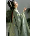 Orchid Shadow 兰影 - Ming Dynasty Hanfu Set