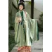 Orchid Shadow 兰影 - Ming Dynasty Hanfu Set