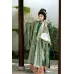 Orchid Shadow 兰影 - Ming Dynasty Hanfu Set