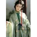 Orchid Shadow 兰影 - Ming Dynasty Hanfu Set