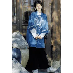 Qianziwen 千字文 - Han Chinese Element Style Set (Preorder)