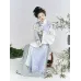 Ban Xi Yue 半溪月 - Ming Dynasty Hanfu Set