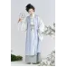 Ban Xi Yue 半溪月 - Ming Dynasty Hanfu Set