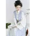 Ban Xi Yue 半溪月 - Ming Dynasty Hanfu Set
