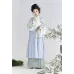 Ban Xi Yue 半溪月 - Ming Dynasty Hanfu Set